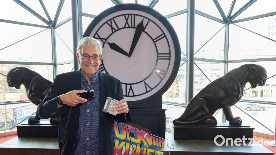 Das Musical stammt aus der Feder von Bob Gale. Bild: Georg Wendt/dpa