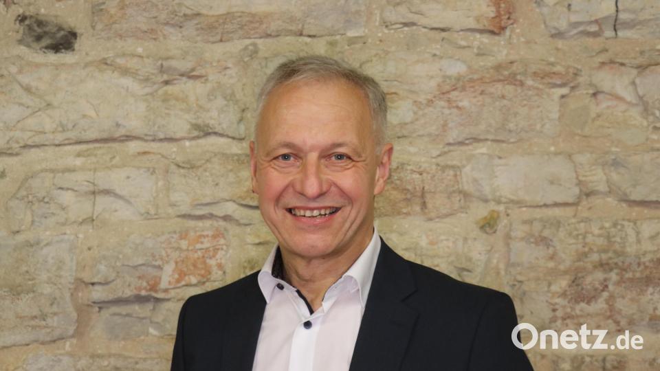 Thorsten Grädler übernimmt das Bürgermeisteramt in Vilseck. Archivbild: Willi Ertl