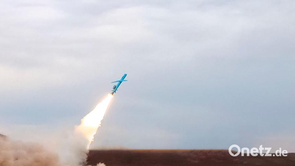 Der Iran droht mit Vergeltungsschlägen. (Archivbild) Bild: Sepahnews/ZUMA Press Wire/dpa