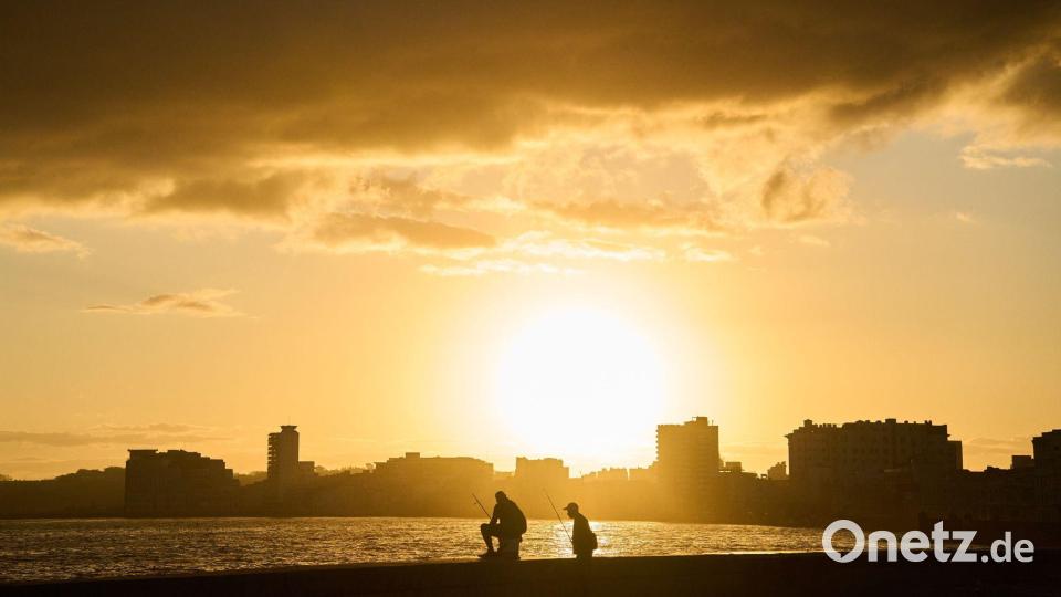 Häufige Stromausfälle beeinträchtigen das Leben der Kubaner. Bild: Ramon Espinosa/AP/dpa