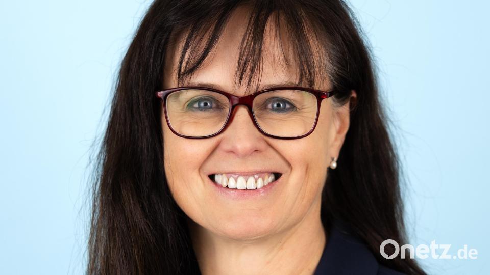 Birgit Barth (CSU) wird zur Bürgermeisterin in Auerbach gewählt. Bild: CSU Amberg-Sulzbach