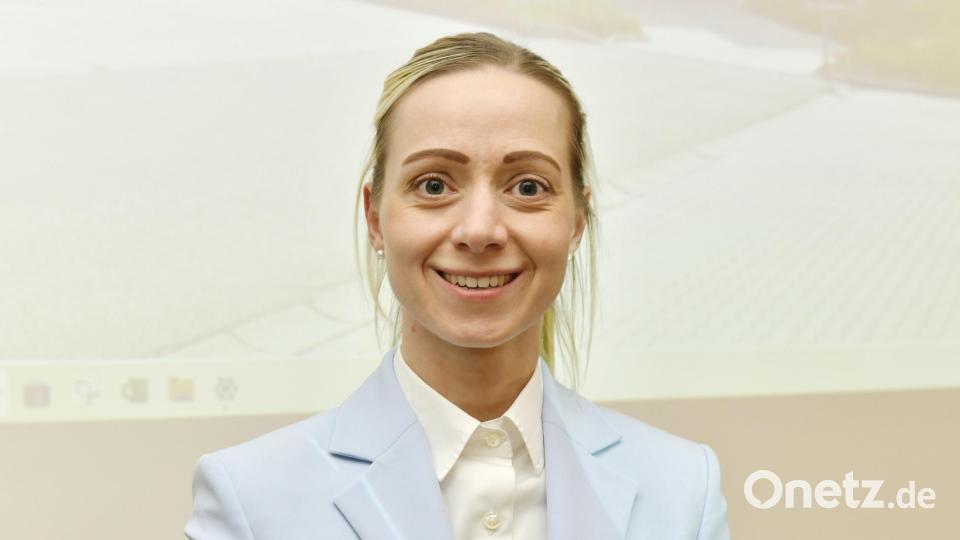 Elisabeth Gruber ist als Bürgermeisterin von Kümmersbruck Nachfolgerin von Roland Strehl (CSU). Bild: Hubert Ziegler