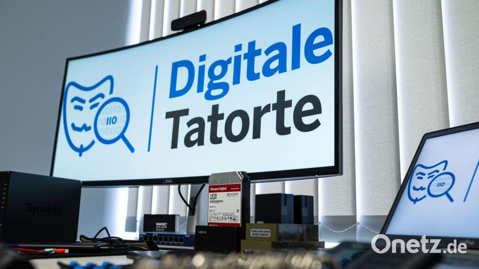 Die Anbahnung läuft teilweise über Betrugswerbung auf Social Media. (Symbolbild) Bild: Guido Kirchner/dpa