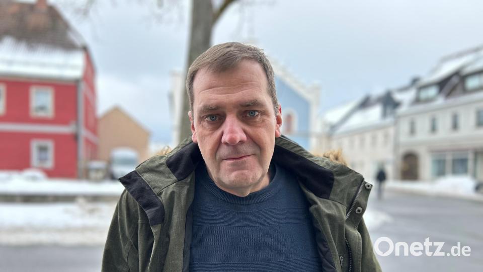 Werner Rieß (SPD) ist der neue Bürgermeister in Pleystein. Bild: ck