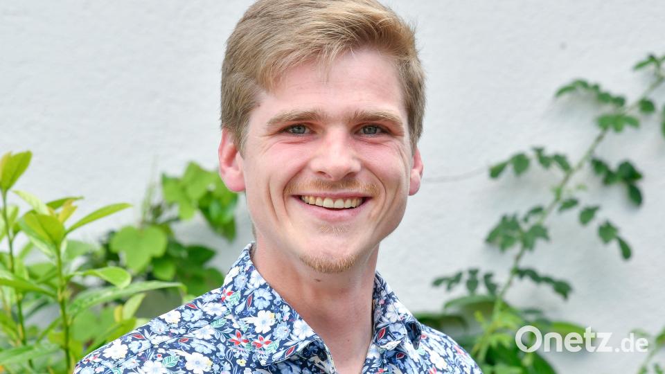 Martin Fleischmann (CSU) wird neuer Bürgermeister in Ursensollen. Archivbild: Petra Hartl