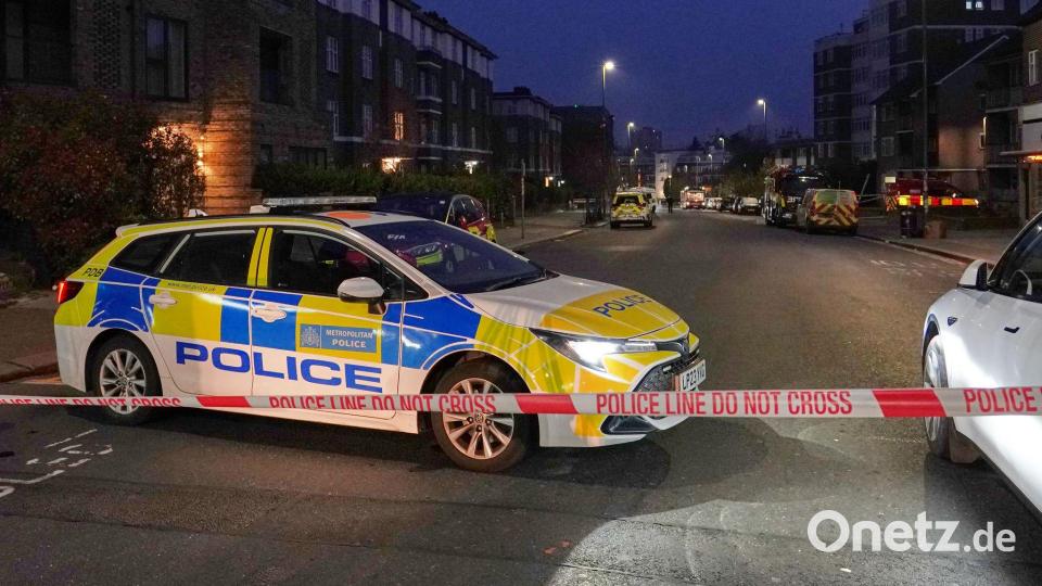 Immer wieder kommt es in Großbritannien zu antisemitischen Verbrechen. Bild: Alberto Pezzali/AP/dpa