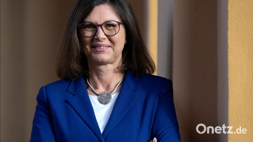 Landtagspräsidentin Ilse Aigner (CSU) unterstützt eine Initiative für mehr Frauen in der Kommunalpolitik. (Archivbild) Bild: Sven Hoppe/dpa