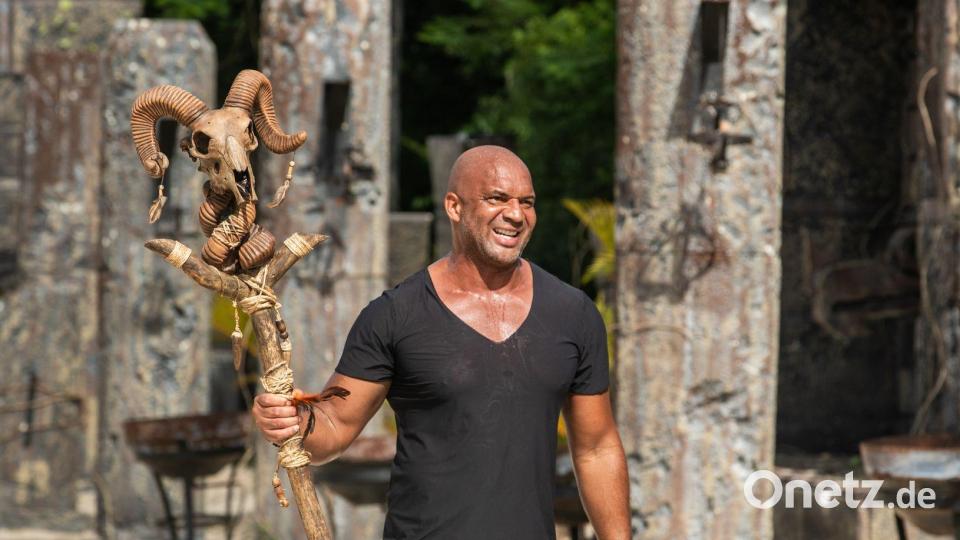 Warum Soost zu „Survivor“ passt, erklärt der 55-Jährige im dpa-Gespräch. Bild: HALIL/Acun Medya/Sport1/dpa