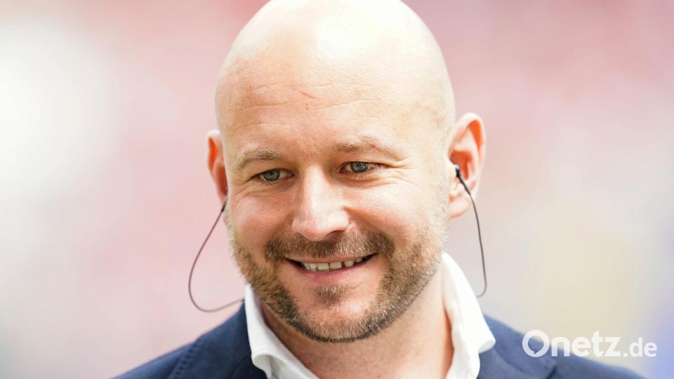 Ist Alexander Rosen in Kandidat für Borussia Dortmund? Bild: Uwe Anspach/dpa