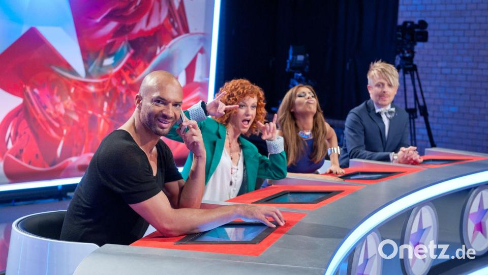 Durch die Castingshow „Popstars“ wurde Detlef Soost berühmt. (Archivbild) Bild: picture alliance / dpa