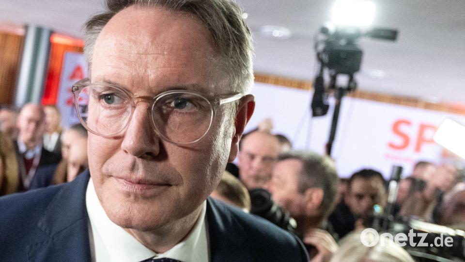 Die SPD um Schweitzer regiert seit 35 Jahren in Rheinland-Pfalz. Bild: Boris Roessler/dpa