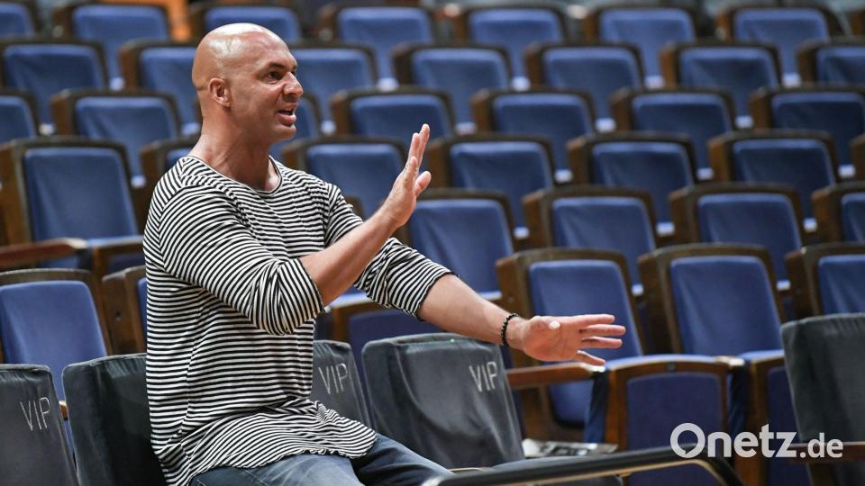 Soost ist längst mehr als nur Tanz-Choreograph. (Archivbild) Bild: Jens Kalaene/dpa-Zentralbild/ZB