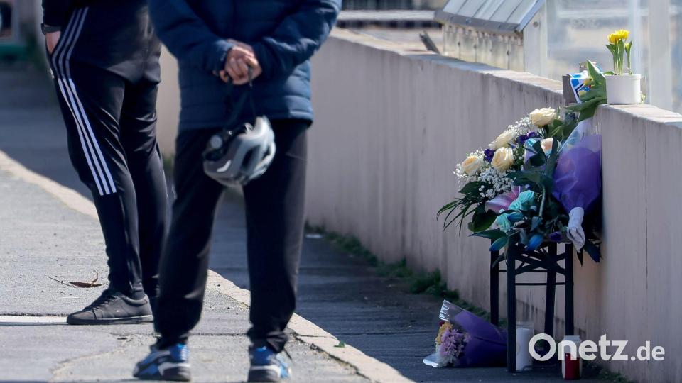 Die Unfallursache ist noch unklar. Bild: Daniel Löb/dpa