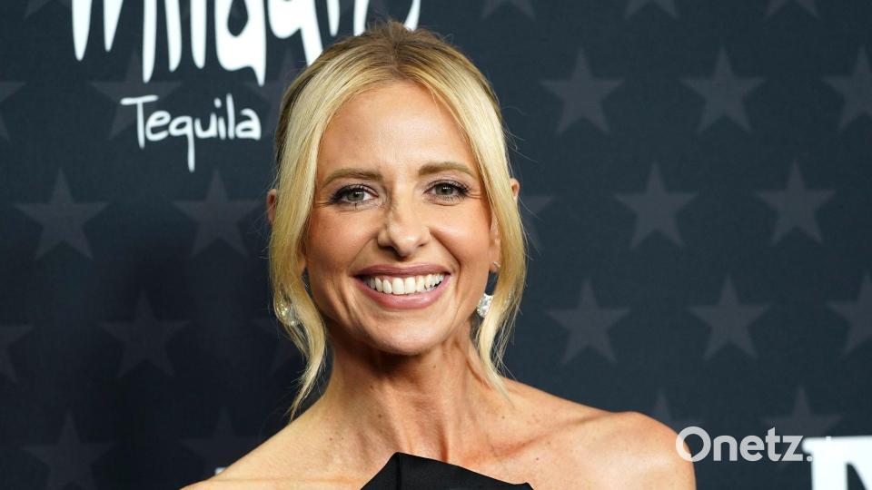 Gellar traute sich nicht, Adele anzusprechen. (Archivbild) Bild: Jordan Strauss/Invision/dpa