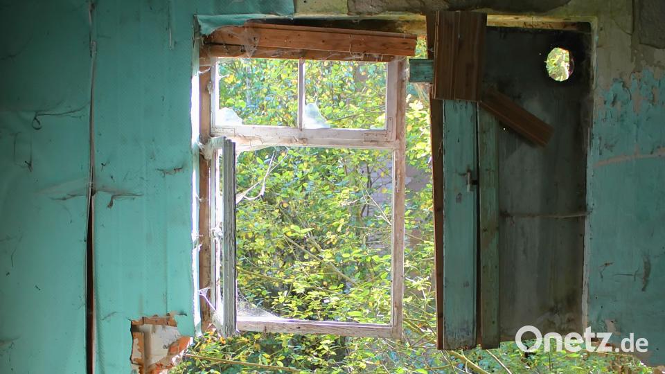 Lost Places sind Orte, die meist schon vor langer Zeit verlassen wurden. Bild: Evi Wagner