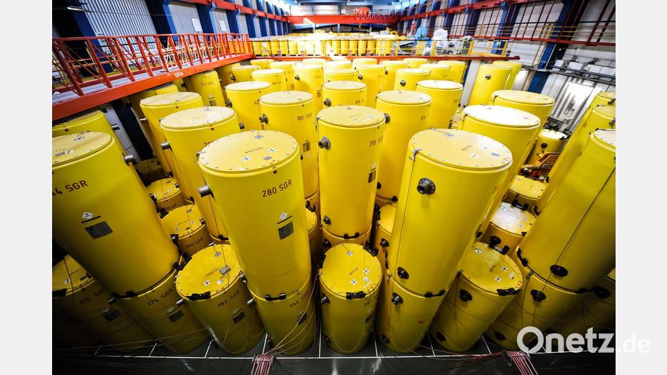 Der aufwendige Transport ist umstritten. (Symbolbild) Bild: Andreas Endermann/dpa