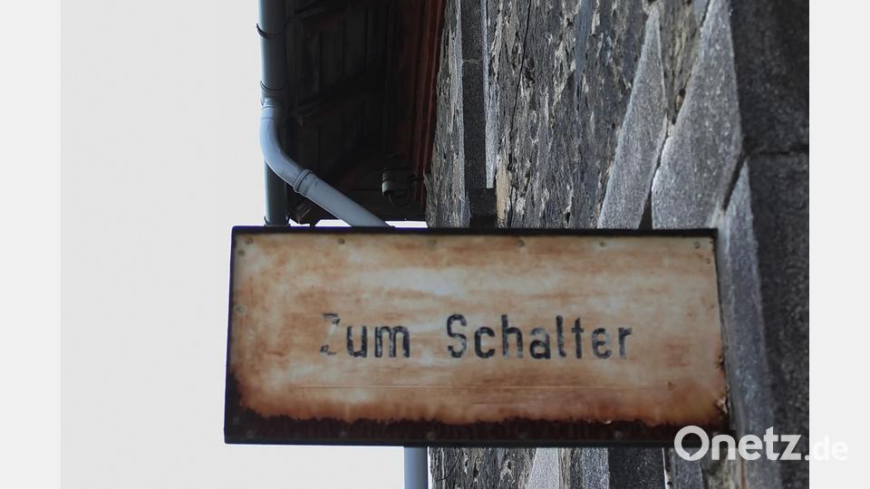 Hier kann man keine Fahrkarten mehr kaufen. Bild: Evi Wagner