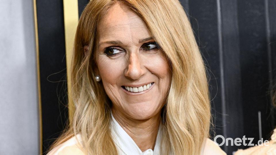 Céline Dion hat Instagram-Post mit möglichen Hinweisen veröffentlicht, die Fans elektrisieren. (Archivbild) Bild: Evan Agostini/Invision/AP/dpa