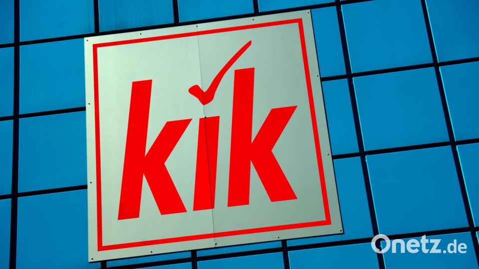 Kik konkurriert unter anderem mit Woolworth und NKD. Bild: picture alliance / Arno Burgi/dpa-Zentralbild/dpa
