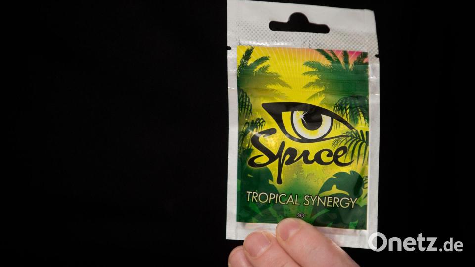Mit „Spice“ nahm der Siegeszug der Designerdrogen 2008 seinen Anfang. (Archivbild) Bild: picture alliance / dpa