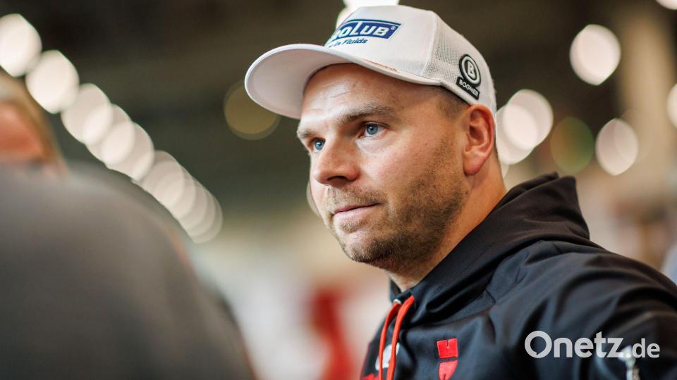 Andreas Sander debütierte im März 2008 im alpinen Ski-Weltcup. (Archivbild) Bild: Daniel Karmann/dpa
