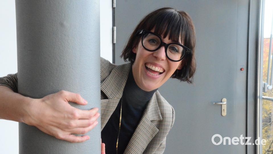 Eva Karl Faltermeier. Bild: Kunz