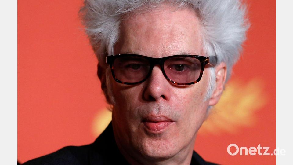 Jim Jarmusch hat einen Antrag auf die französische Staatsbürgerschaft gestellt. (Archivfoto) Bild: Guillaume Horcajuelo/EPA POOL/dpa