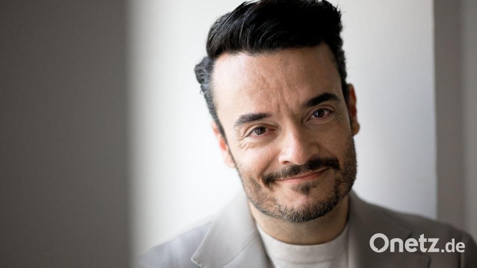 Hat in der Kategorie Schlager gewonnen: Giovanni Zarrella. (Archivbild) Bild: Henning Kaiser/dpa