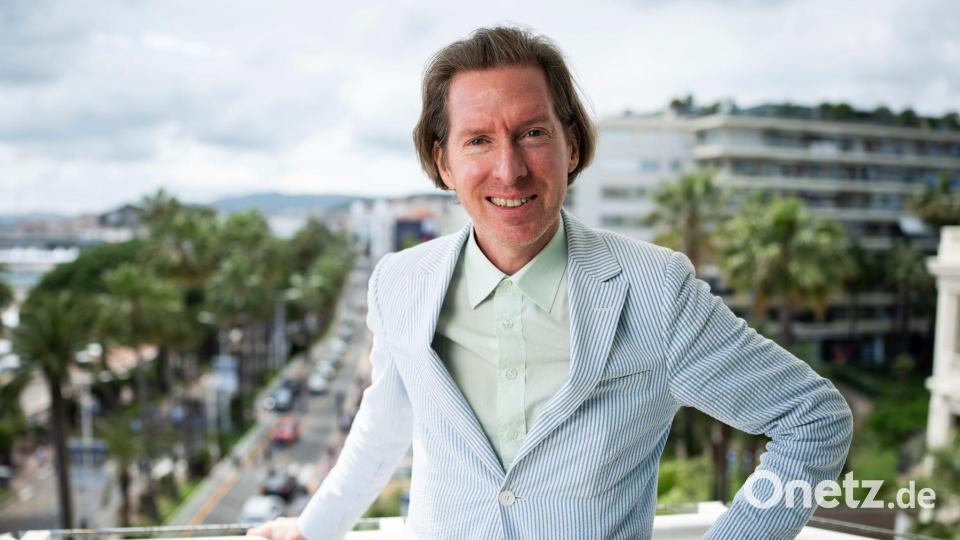 Auch den Texaner Wes Anderson zieht es nach Paris. (Archivfoto) Bild: Scott A Garfitt/Invision/AP/dpa