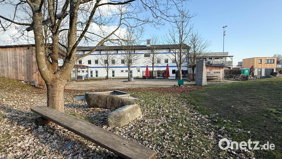 Ein Blick auf das Gelände des SV Altenstadt. Bild: Gabi Schönberger
