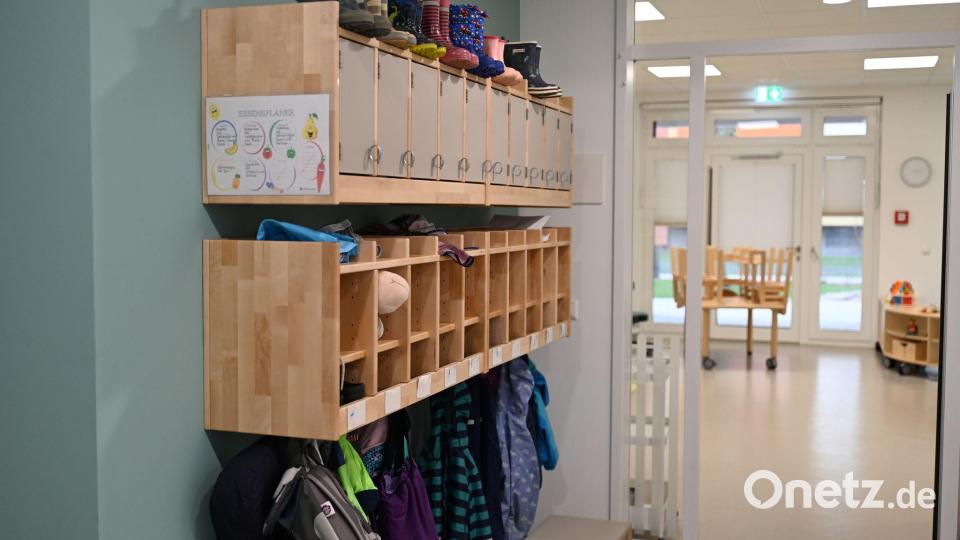 Viele Eltern kennen das: Kaum war der Knirps ein paar Tage in der Kita, ist er schon wieder krank. (Symbolbild) Bild: Maximilian von Klenze/dpa