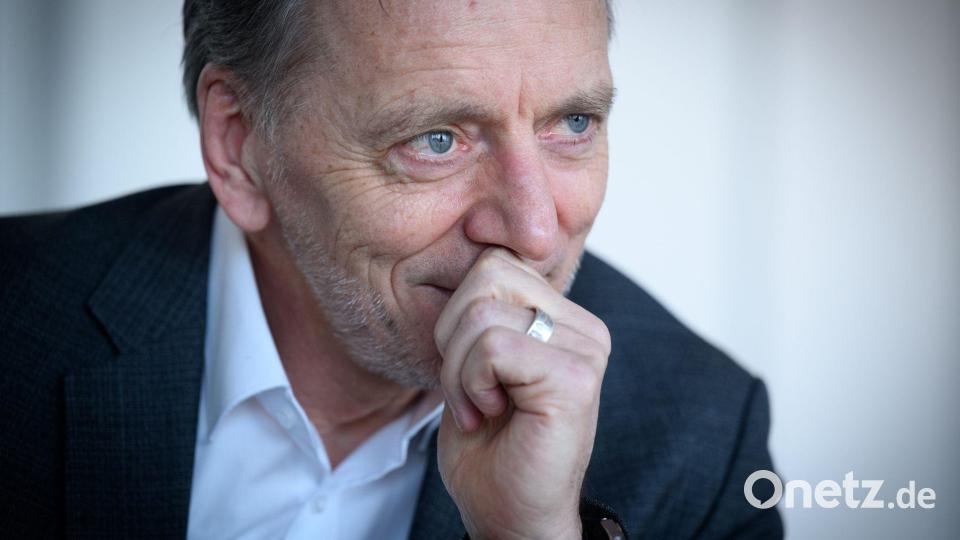 Weil große Mengen Kokain Europa erreichen, sei der Schwarzmarkt-Preis für die Droge gesunken, sagt BKA-Präsident Holger Münch. (Archivbild) Bild: Bernd von Jutrczenka/dpa