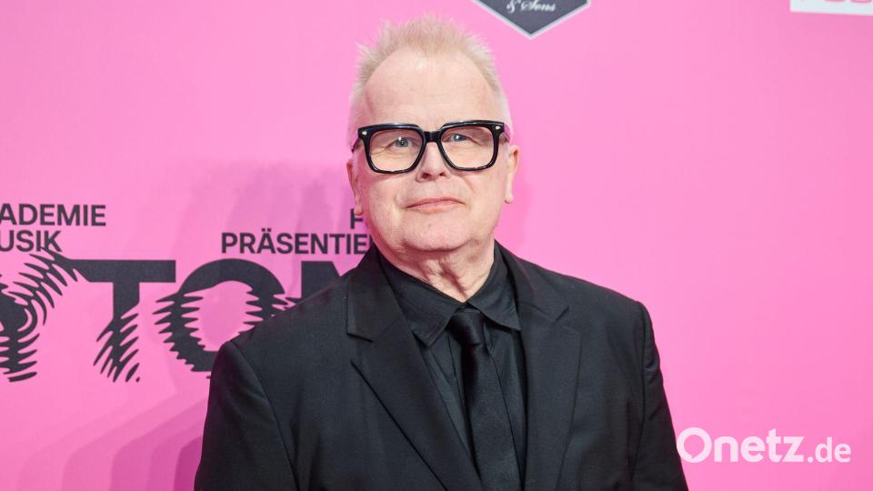 Die Preise vergibt die Akademie für Populäre Musik, zu deren Gründungsmitgliedern unter anderem Herbert Grönemeyer gehört. Bild: Annette Riedl/dpa