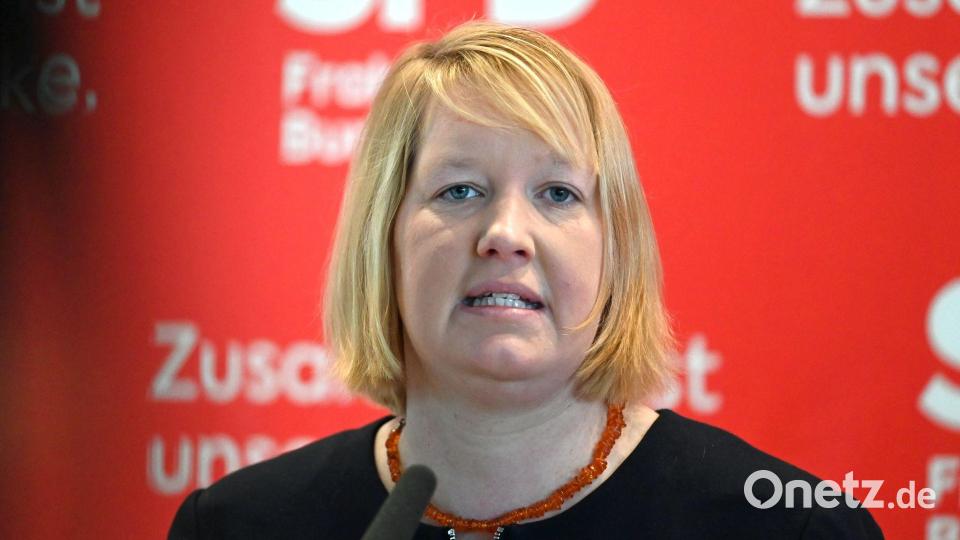 Die SPD hält eine Erhöhung für falsch. Bild: Elisa Schu/dpa