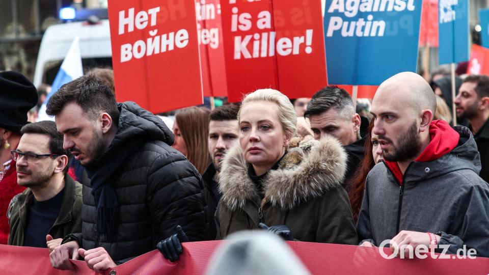 Russland gehört laut BTI-Untersuchung zu den „harten“ Autokratien. (Archivbild) Bild: Hannes P. Albert/dpa