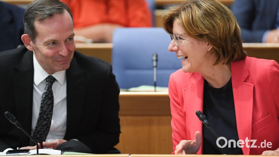 In Rheinland-Pfalz funktionierte die Ampel aus Wissings Sicht. (Archivbild) Bild: Arne Dedert/dpa