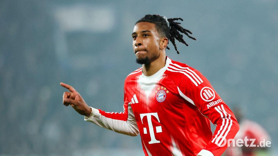 Michael Olise hat sich in den Vordergrund gespielt. (Archivbild) Bild: Jan Woitas/dpa