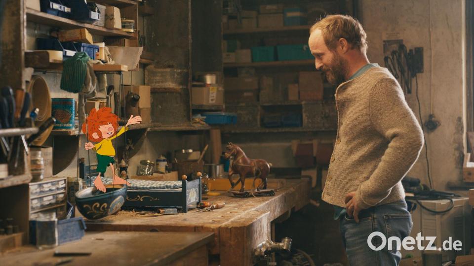 Die Serie „Neue Geschichten vom Pumuckl“ überzeugt auch mit der Fortsetzung. Bild: RTL/Neue Super GmbH/dpa