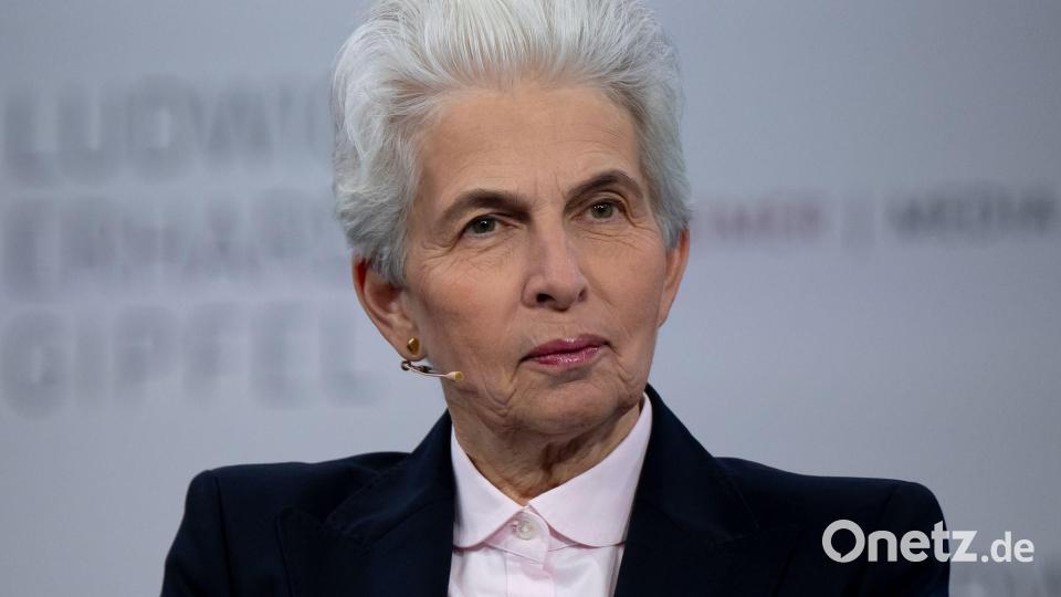 Die FDP-Europaabgeordnete Marie-Agnes Strack-Zimmermann unterstützt Henning Höne. (Archivbild) Bild: Sven Hoppe/dpa