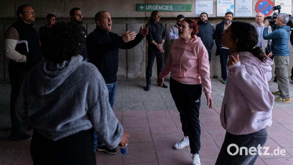 In Deutschland ist aktive Sterbehilfe verboten. Bild: Lorena Sopêna/EUROPA PRESS/dpa