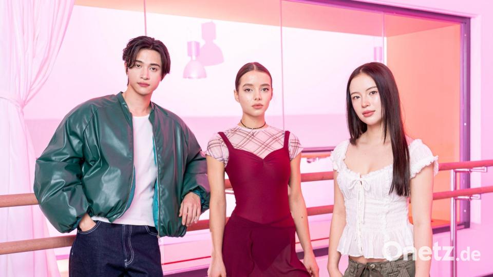 Die Serie „Between The Beats“ ist inspiriert von K-Dramen und der Popkultur Südkoreas. Bild: Markus Nass/Radio Bremen und SR/dpa