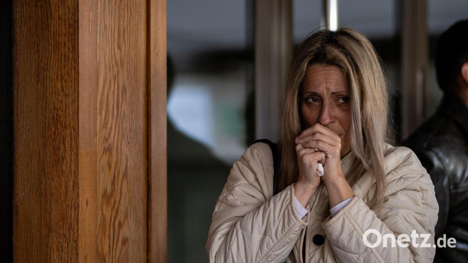 Im spanischen Parlament gab es turbulente Szenen. Bild: Lorena Sopêna/EUROPA PRESS/dpa