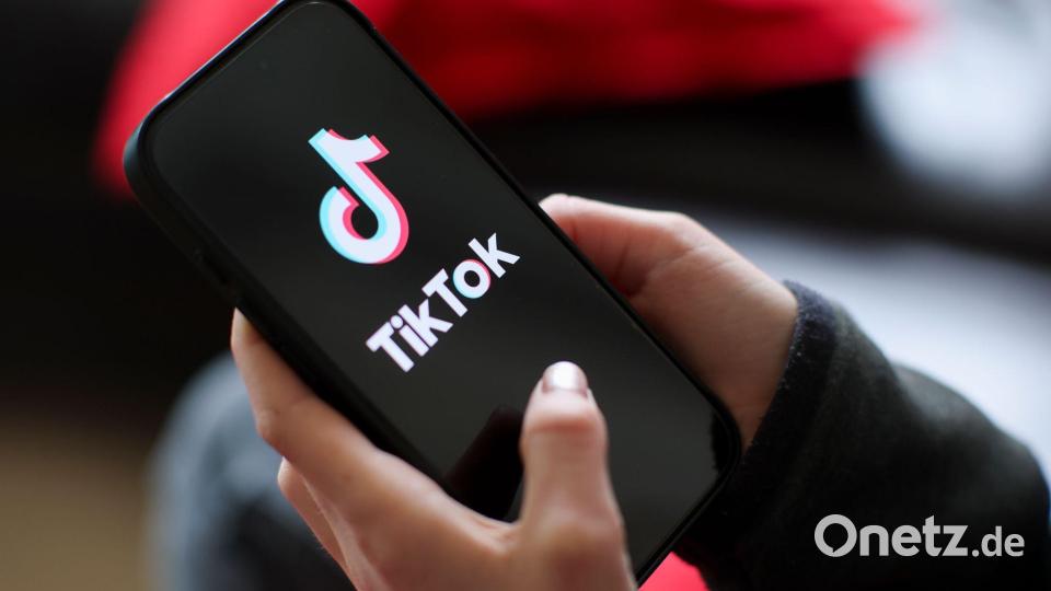 Die öffentlich-rechtliche Serie „Between The Beats“ von Radio Bremen und SR soll im April starten - und zwar auf Tiktok. (Archivbild) Bild: Jan Woitas/dpa