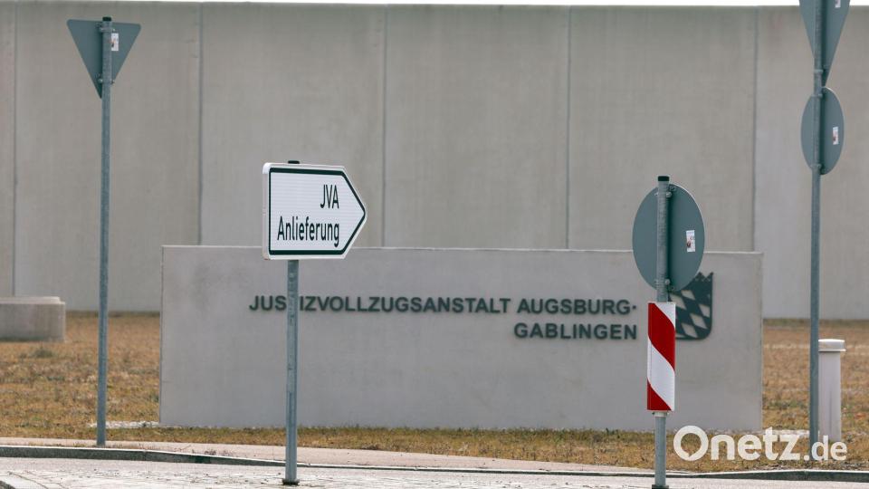 Nach dem Skandal um die JVA Gablingen soll jetzt das Gesetz geändert werden. (Archivbild) Bild: Karl-Josef Hildenbrand/dpa