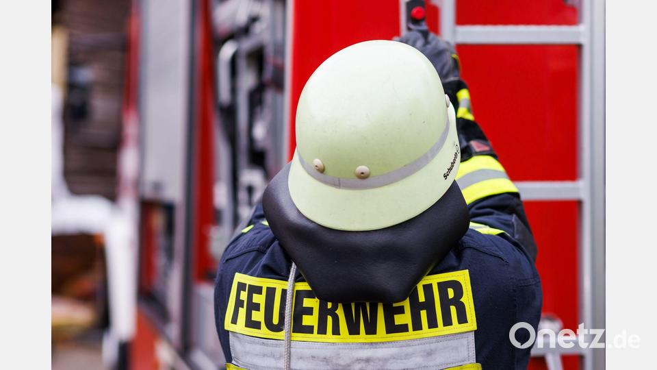 Im Sommer 2025 kam es bei der Deutschen Meisterschaft im Feuerwehrsport im sächsischen Torgau zu einem Eklat um die geächtete erste Strophe des Deutschlandliedes. (Symbolbild) Bild: Philipp von Ditfurth/dpa