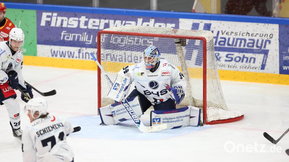 Michael McNiven im Brennpunkt. Bild: Benjamin Lahr