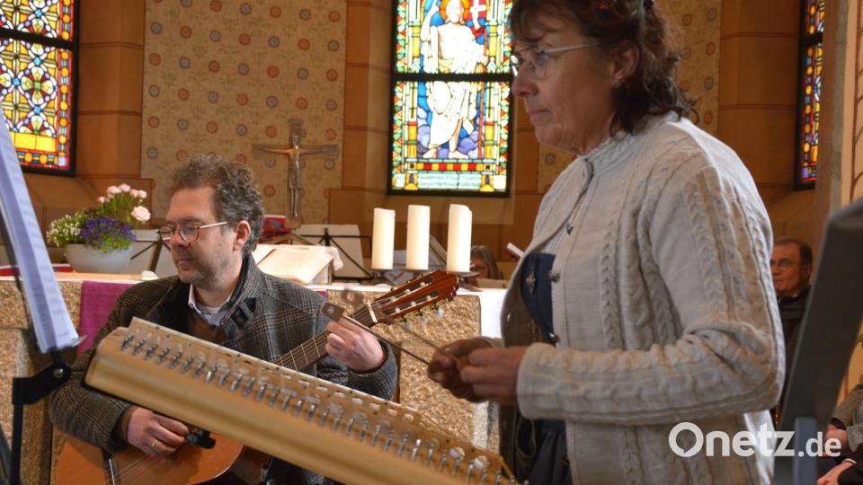 Die Stubenmusik Neumayr. Bild: jr