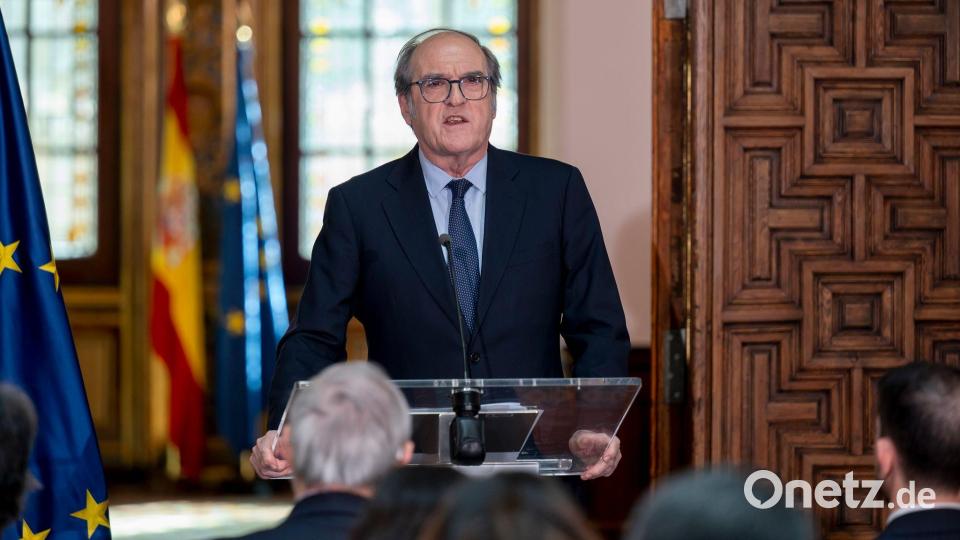 Die Regierung in Madrid spricht von einem „weltweit wegweisenden“ Abkommen. Bild: Alberto Ortega/EUROPA PRESS/dpa