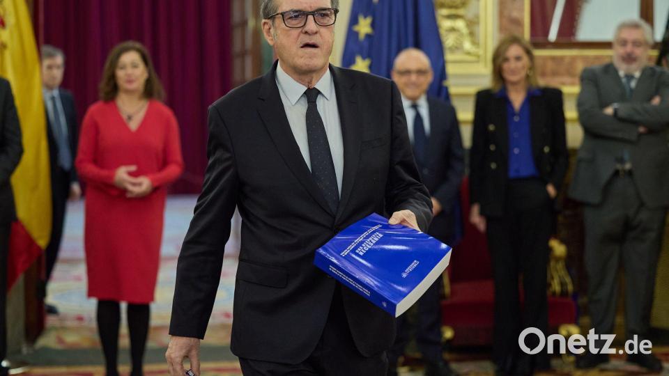 Der Staat und der Ombudsmann werden das letzte Wort haben. (Archivbild) Bild: Jesús Hellín/EUROPA PRESS/dpa