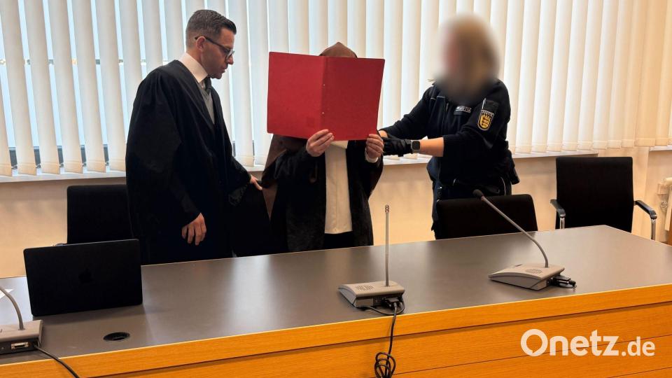 Das Landgericht Heidelberg verurteilte die Frau nun unter anderem wegen gewerbsmäßigen Betrugs und Urkundenfälschung. (Archivbild) Bild: Stefanie Järkel-Bahat/dpa